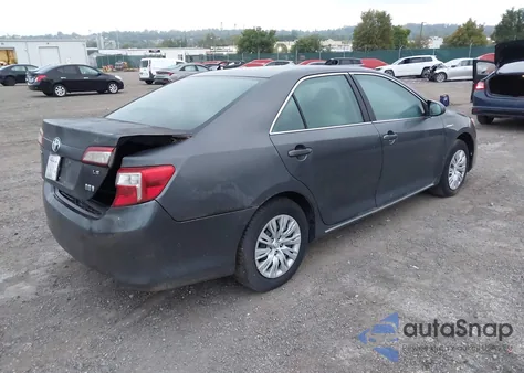 2012 Toyota Camry Hybrid Le из США, поврежденный, VIN 4T1BD1FK9CU025015